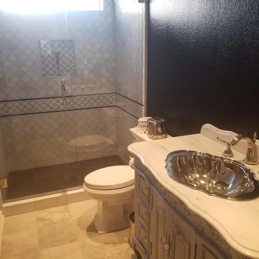 Professional plumbing work and bathroom remodeling in Midway